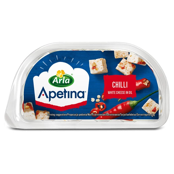 ARLA - APETINA SNACK CHILI W OLEJU 100G