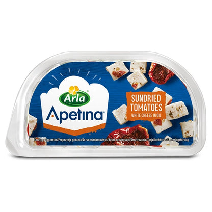 ARLA - APETINA SNACK Z SUSZONYMI POMIDORAMI 100G