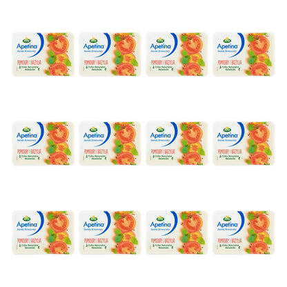ARLA - APETINA KREMOWY POMIDOR/BAZYLIA 125G
