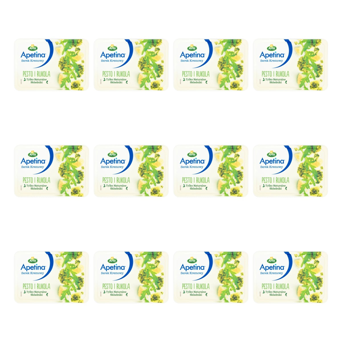 ARLA - APETINA KREMOWY PESTO/RUKOLA 125G