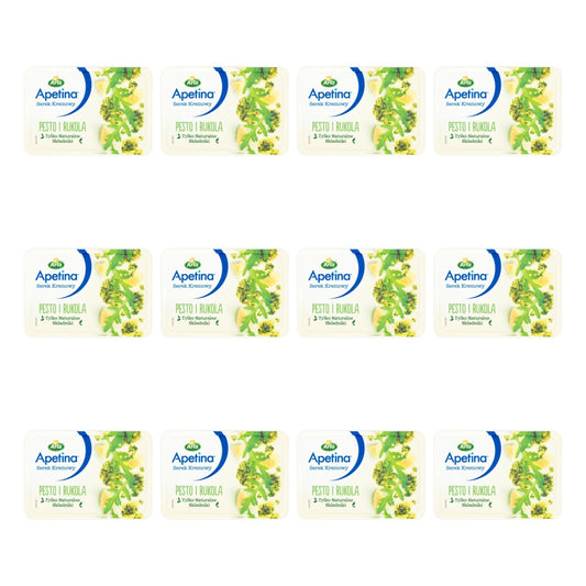 ARLA - APETINA KREMOWY PESTO/RUKOLA 125G
