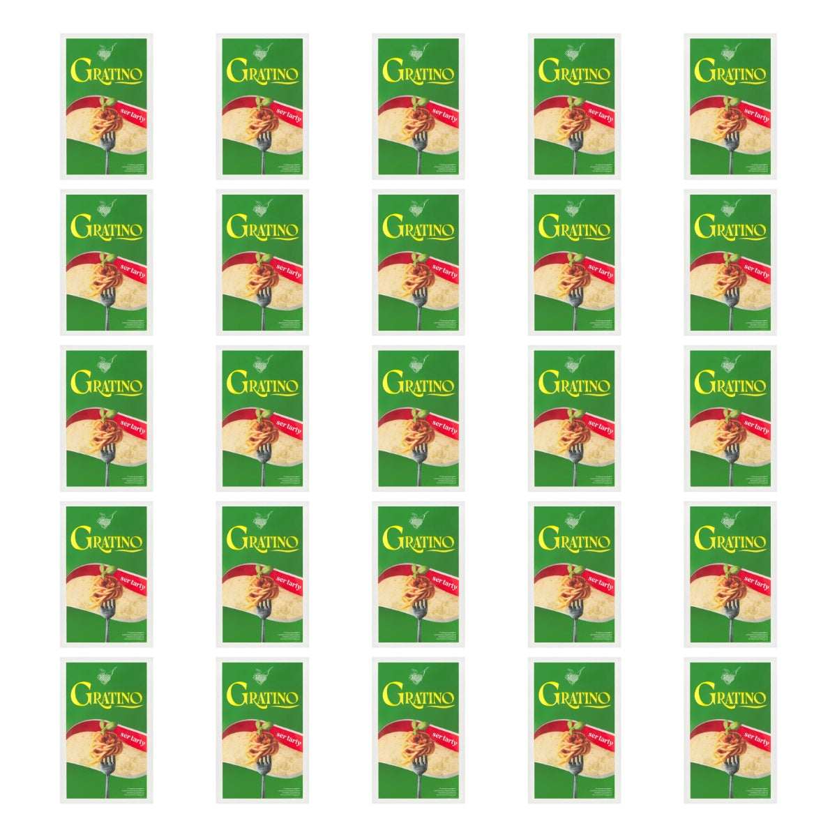 TEMAR - GRATINO SER TARTY          40G
