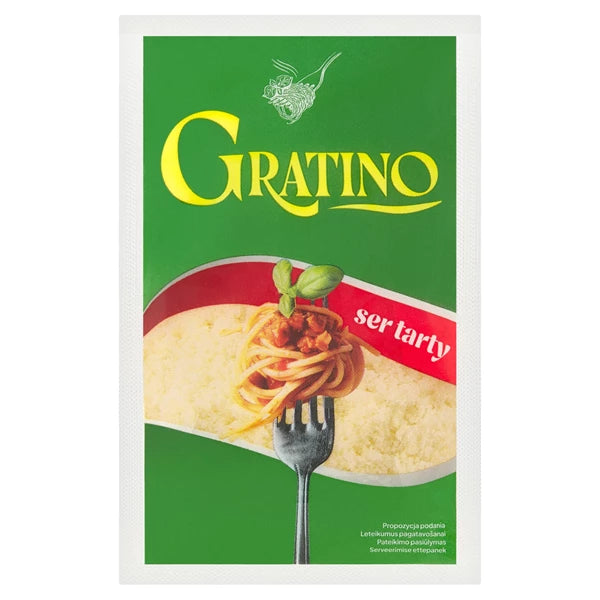 TEMAR - GRATINO SER TARTY          40G