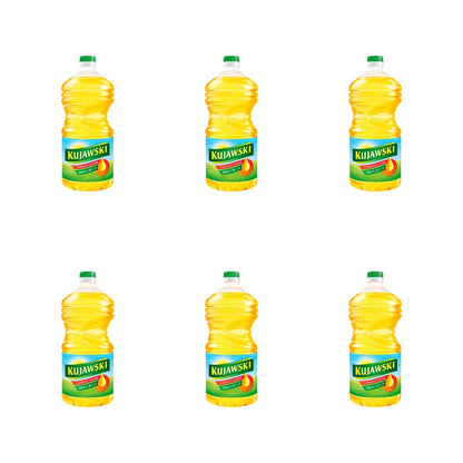 KRUSZWICA - OLEJ KUJAWSKI 3L