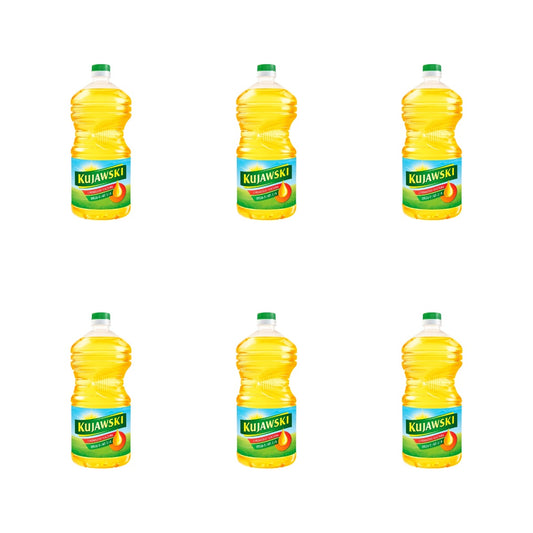 KRUSZWICA - OLEJ KUJAWSKI 3L