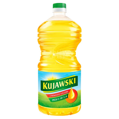 KRUSZWICA - OLEJ KUJAWSKI 3L