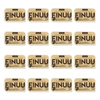 KRUSZWICA - FINUU KLASYCZNE 200G KUBEK