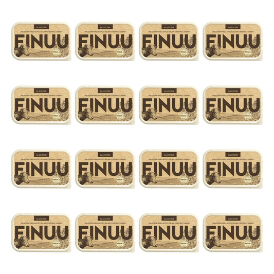KRUSZWICA - FINUU KLASYCZNE 200G KUBEK