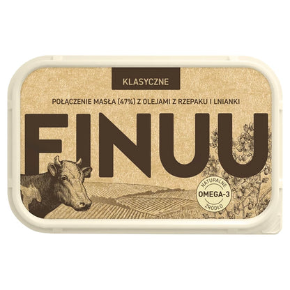 KRUSZWICA - FINUU KLASYCZNE 200G KUBEK