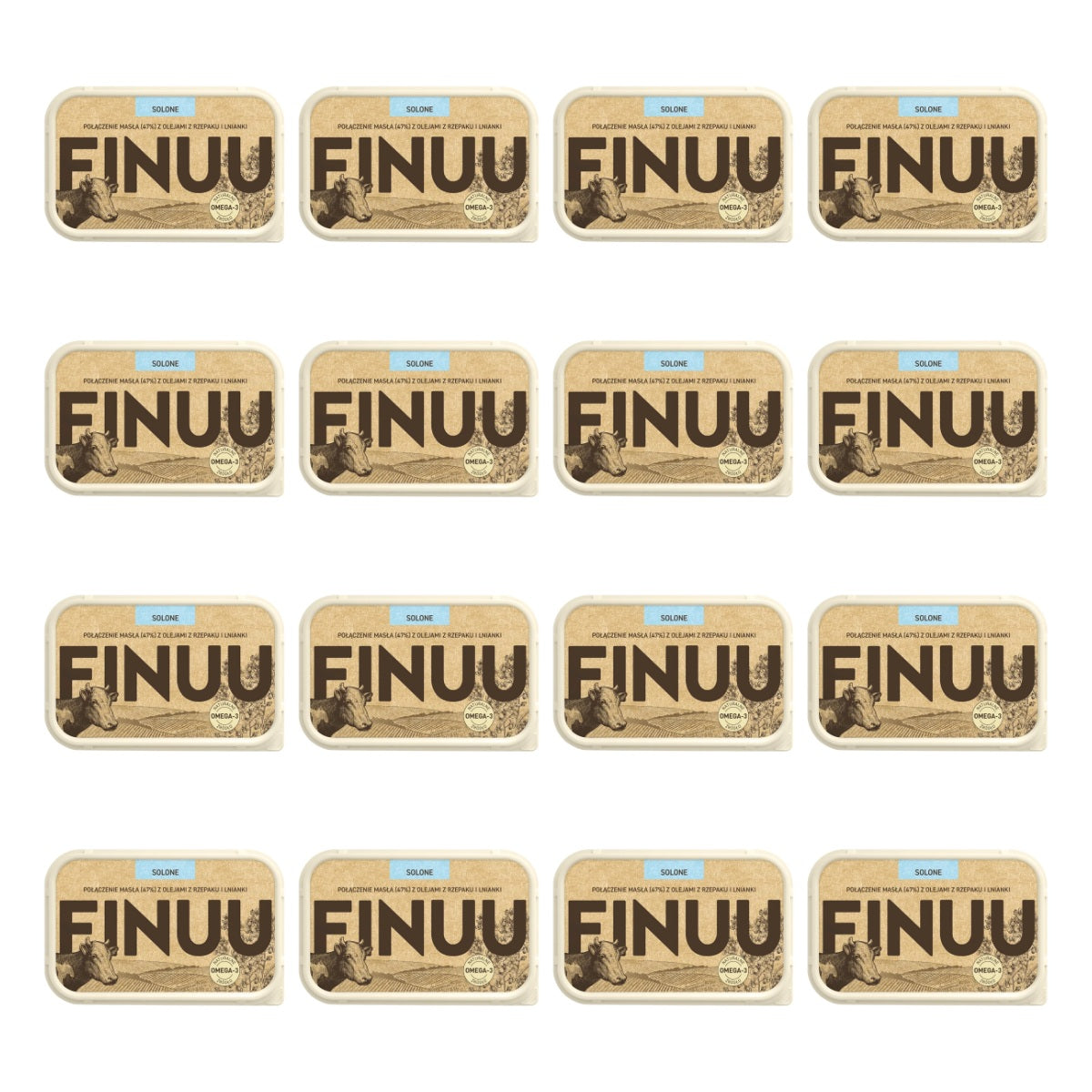 KRUSZWICA - FINUU SOLONE 200G KUBEK