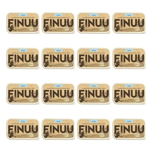 KRUSZWICA - FINUU SOLONE 200G KUBEK