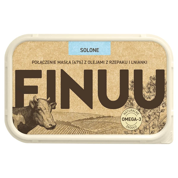 KRUSZWICA - FINUU SOLONE 200G KUBEK