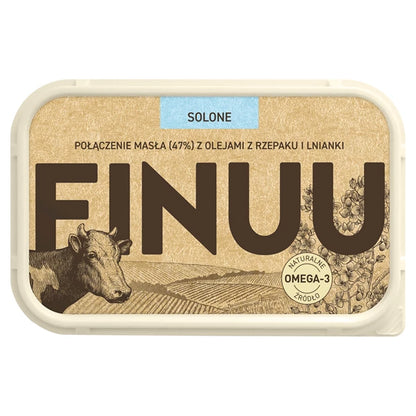KRUSZWICA - FINUU SOLONE 200G KUBEK