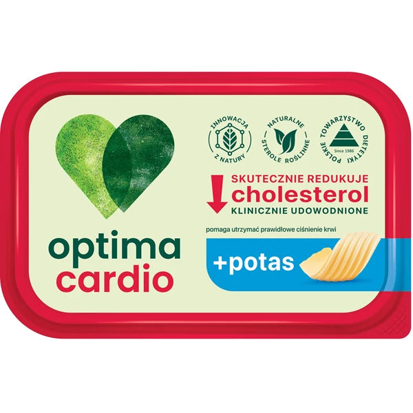 KRUSZWICA - OPTIMA CARDIO POTAS 400G