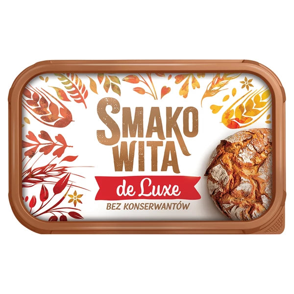 KRUSZWICA - MARGARYNA SMAKOWITA DE LUXE 400G