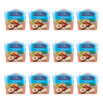 POLMLEK - SEREK PUSZYSTY ORZECHOWY 150G