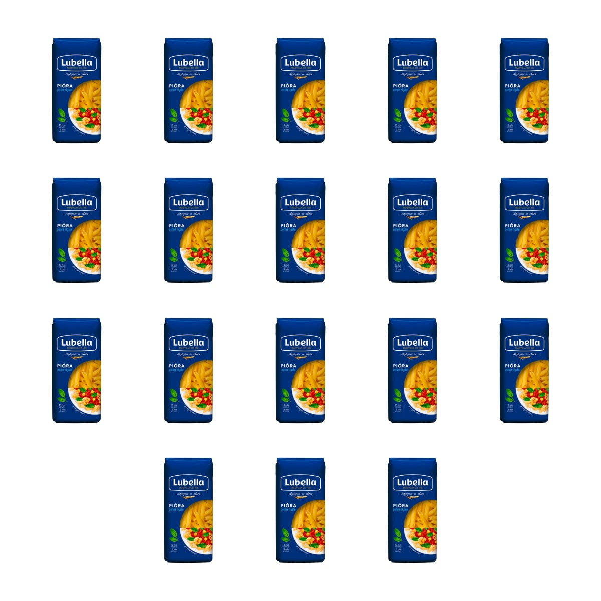 LUBELLA - MAKARON PIÓRA PENNE 400G