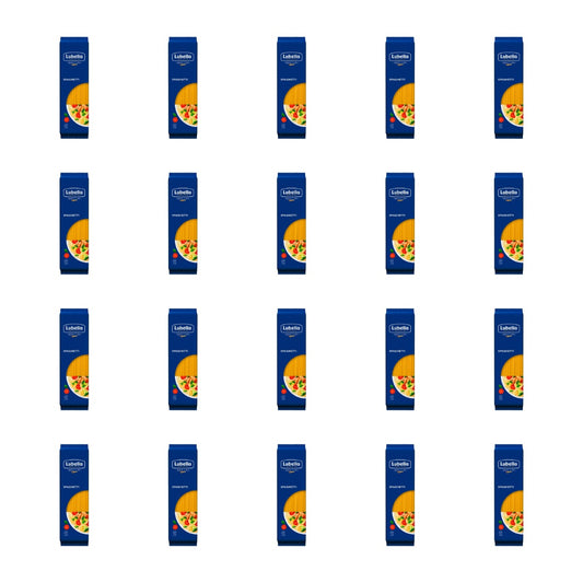 LUBELLA - MAKARON SPAGHETTI  400G