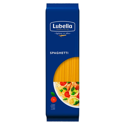 LUBELLA - MAKARON SPAGHETTI  400G