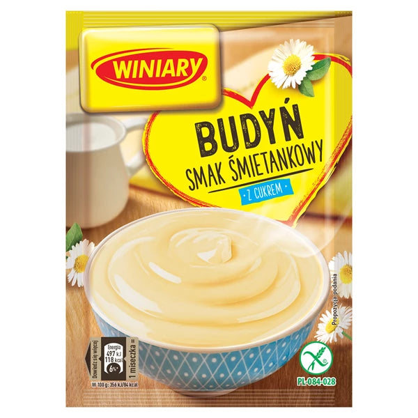 WINIARY - BUDYŃ ŚMIETANKOWY 60G/ 30 SZT