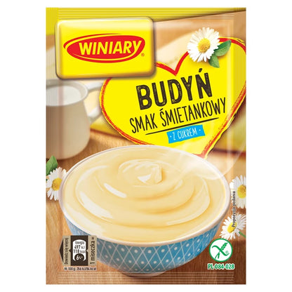 WINIARY - BUDYŃ ŚMIETANKOWY 60G/ 30 SZT