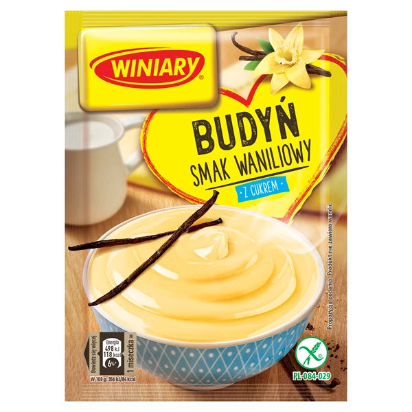 WINIARY - BUDYŃ WANILIOWY 60G