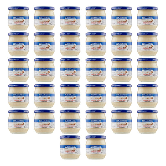 POLONAISE - CHRZAN TARTY 180G