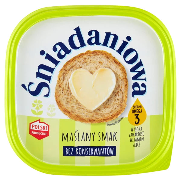 BIELMAR - ŚNIADANIOWA  MAŚLANY SMAK 450G