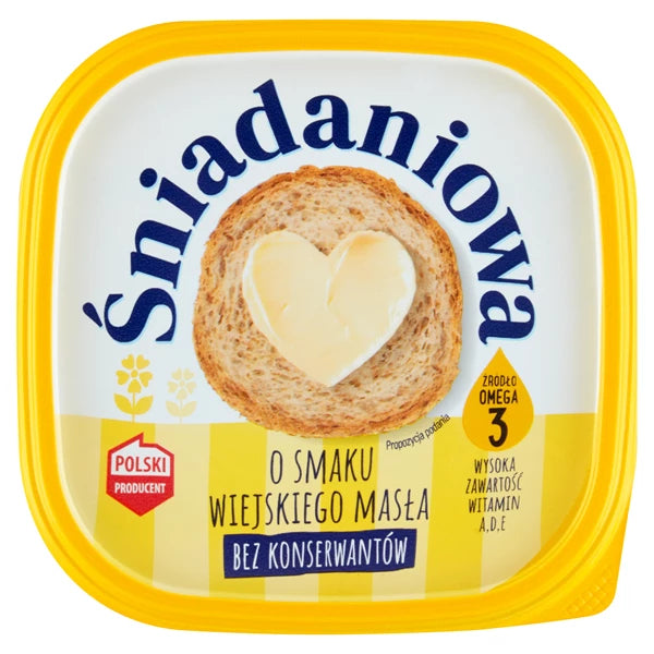 BIELMAR MARGARYNA ŚNIADANIOWA WIEJ.MAS.450G