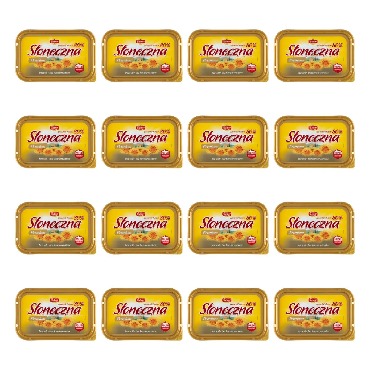 BIELMAR - SŁONECZNA  PREMIUM 80%