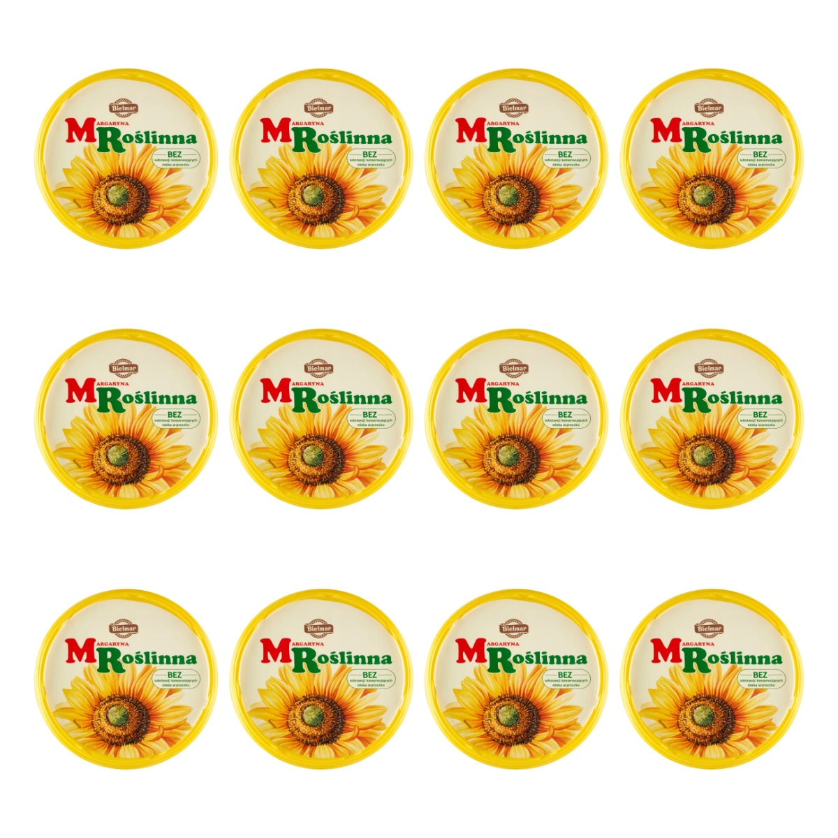 BIELMAR - MARGARYNA ROŚLINNA 500G