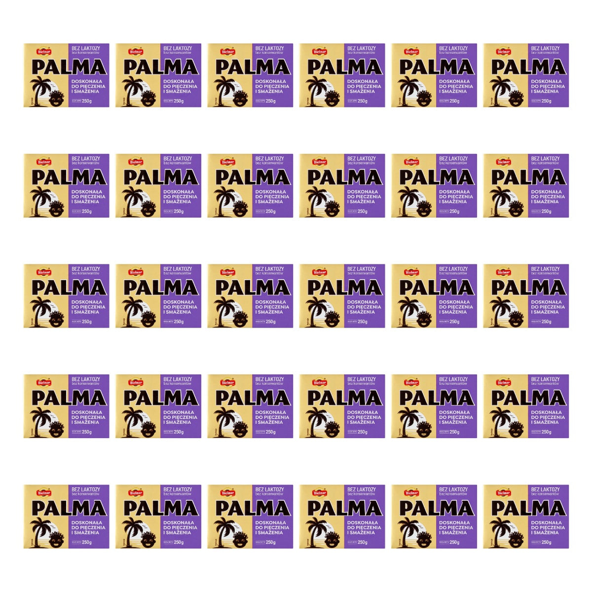 BIELMAR - PALMA BEZ LAKTOZY  250G
