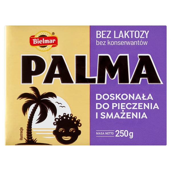 BIELMAR - PALMA BEZ LAKTOZY  250G