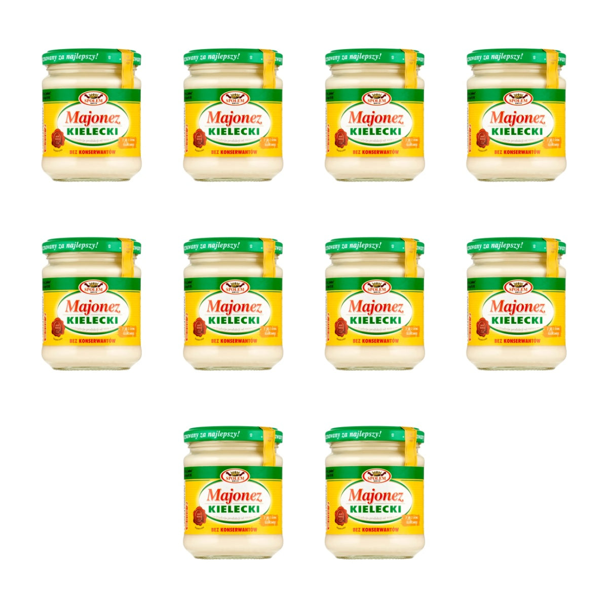 SPOŁEM - KIELECKI MAJONEZ 170ML