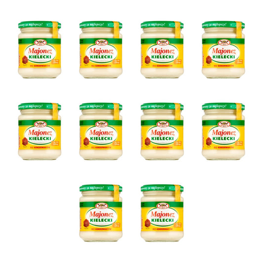 SPOŁEM - KIELECKI MAJONEZ 170ML
