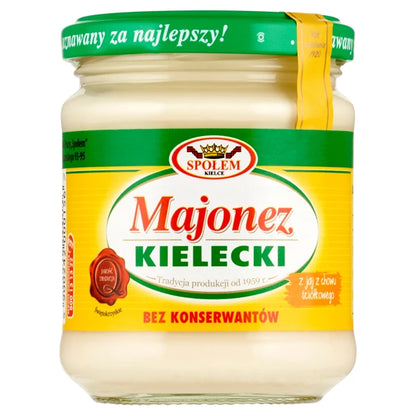 SPOŁEM - KIELECKI MAJONEZ 170ML