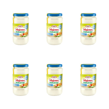SPOŁEM - KIELECKI MAJONEZ LEKKI 310G