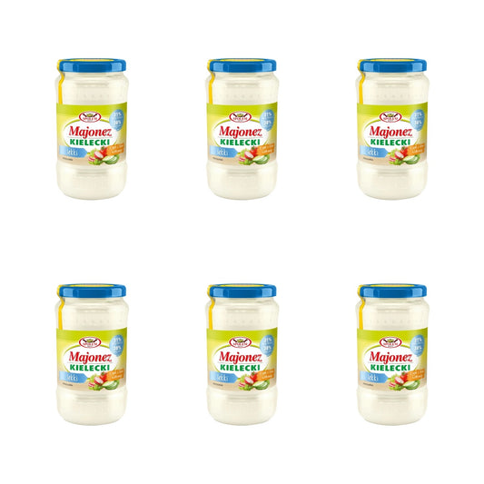 SPOŁEM - KIELECKI MAJONEZ LEKKI 310G