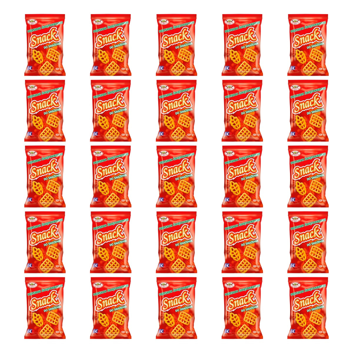 SPOŁEM - SNACK 400G