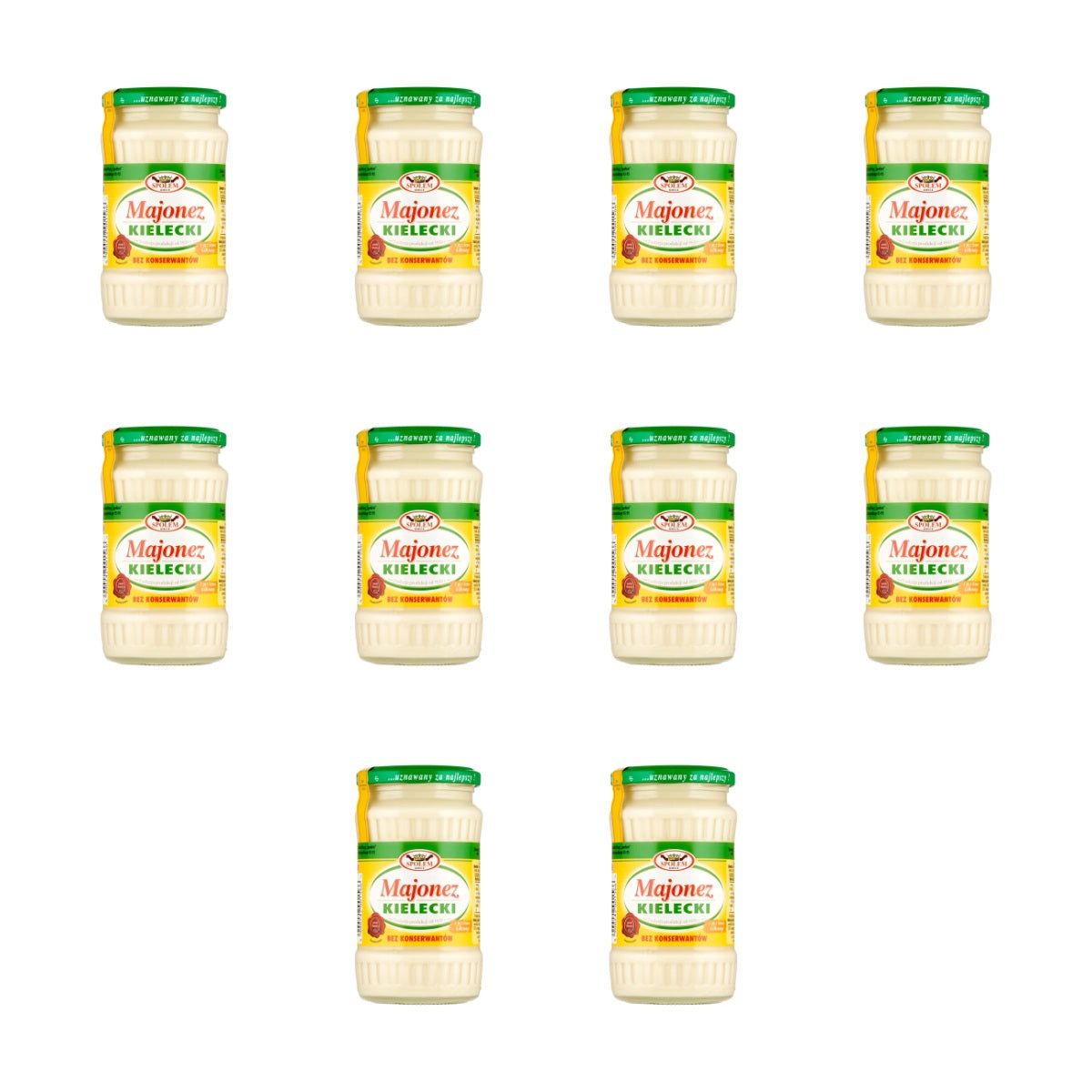 SPOŁEM - KIELECKI MAJONEZ 310ML