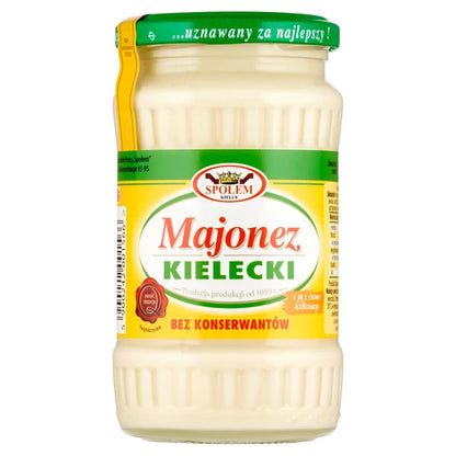 SPOŁEM - KIELECKI MAJONEZ 310ML