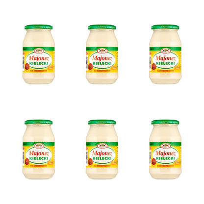 SPOŁEM - KIELECKI MAJONEZ 500ML