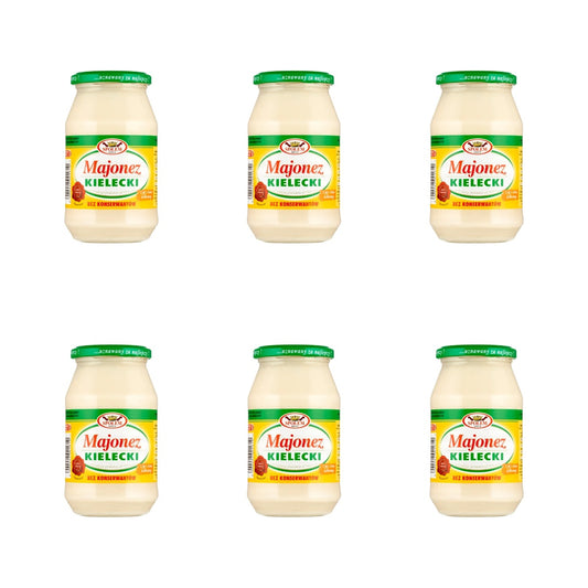 SPOŁEM - KIELECKI MAJONEZ 500ML