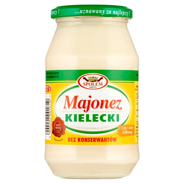 SPOŁEM - KIELECKI MAJONEZ 500ML