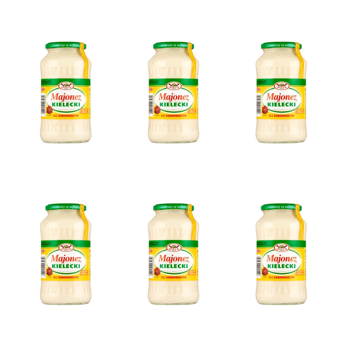 SPOŁEM - KIELECKI MAJONEZ 700ML