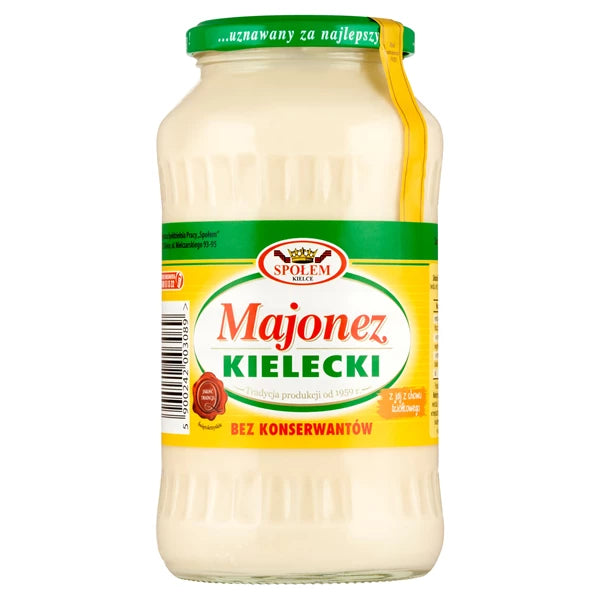 SPOŁEM - KIELECKI MAJONEZ 700ML