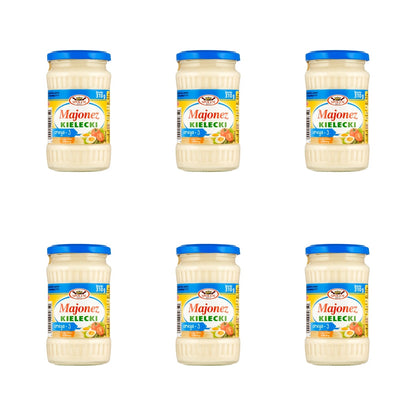 SPOŁEM - KIELECKI MAJONEZ OMEGA3 310ML