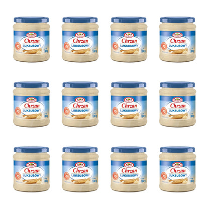 SPOŁEM - CHRZAN LUKSUSOWY 180G
