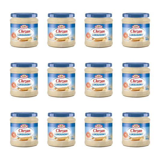 SPOŁEM - CHRZAN LUKSUSOWY 180G