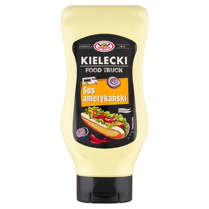 SPOŁEM - KIELECKI SOS AMERYKAŃSKI 450G